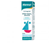 Maresyl 0,5 mg / ml x 1 flac. x 10 ml sol. spray nazal