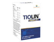 Tiolin complex x 60 cps