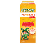 Ascovit Imunitate sirop x 150 ml