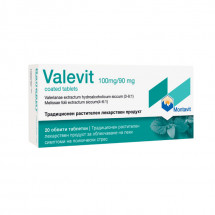 Valevit, 20 comprimate