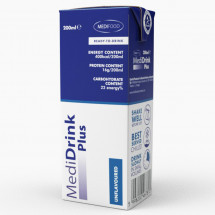 MediDrink Plus fara aroma, 200 ml