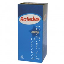 Rofedex 15mg/5ml, 100ml sticla bruna B