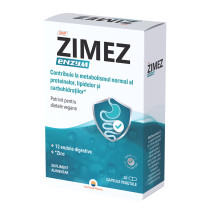 Zimez Enzym, 30 capsule, Sun Wave Pharma