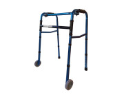 Cadru fix pliabil cu roti frontale JL9162