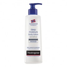 Neutrogena Lotiune corp sensitive skin 400ml