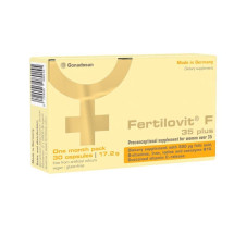 Fertilovit F 35 PLUS X 30 capsule