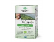 Ceai Tulsi & Ceai Verde 18 plicuri Organic India