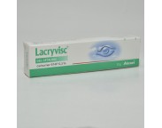 Lacryvisc gel oft. x 10 g