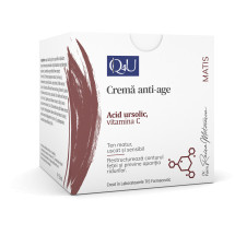 TIS Q4U Crema anti-age, 50 ml