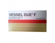 Vessel Due F x 50 caps.