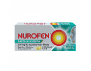 Nurofen raceala si gripa 200 mg / 30 mg x 24 comp. film.