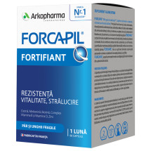 Forcapil fortifiant keratine+ X 60 caps