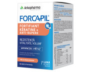 Forcapil fortifiant keratine+ x 60 caps