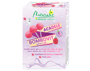 Naturalis Acadele Bombovit de gat, 6 g x 6 acadele