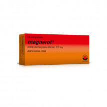 Magnerot 500 mg, 50 comprimate