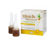 Miniclis Natural Adulti 10 g Euromed