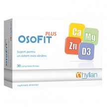 OsoFit Plus, 30 comprimate