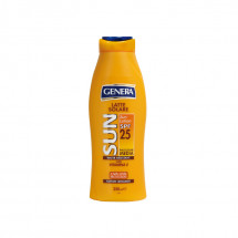 Genera Lapte solar cu vitamina E SPF25 X 250ml