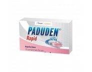 Paduden Rapid 200 mg x 10 compr. film.