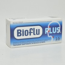 Bioflu Plus X 16 capsule moi