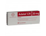 Adalat CR 30 mg x 28 compr.elib.prel.