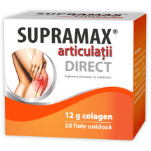 Supramax articulatii DIRECT X 30 fiole