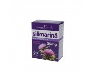 Silimarina 35mg x 90tb    REMEDIA