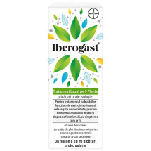 Iberogast picaturi orale X 20 ml 