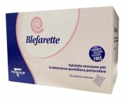 Blefarette, 30 servetele de unica folosinta