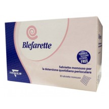 Blefarette, 30 servetele de unica folosinta