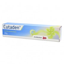 Cutaden crema protectoare x 40g