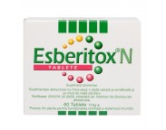 Esberitox N X 60 de tablete masticabile