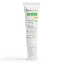 Crema hidratanta pentru fata cu SPF 30, 50 ml, Face Facts Ceramide