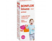 Bonflor Imuno picaturi, 9 ml suspensie
