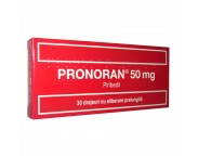 Pronoran(R) 50mg LP x 30 draj.elib.prel