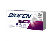 Biofen Extra 400mg/325mg x 10compr. film.