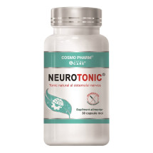 NeuroTonic, 30 capsule