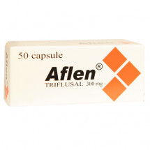 Aflen 300 mg, 50 capsule