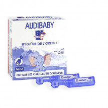 Audibaby x 2 ml, 10 fiole