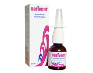 Narivent spray nazal x 120ml