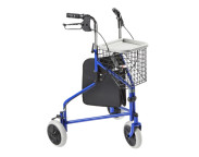 Rolator cu 3 roti si geanta 5041C