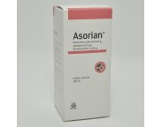 Asorian sol. cut. x 100 ml.  B.