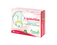 Naturalis LipidoSlim x 30 caps.