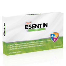 Essentin trio X 30 capsule