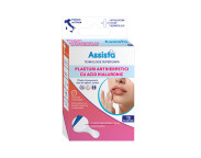 Assista plasturi antiherpetici cu acid hialuronic x 15 buc