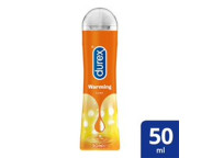 Durex lubrif. gel warming 50ml