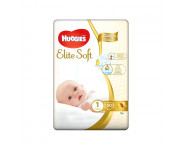 Huggies Nr.1 Elite Soft Jumbo 3-5kg x 50buc