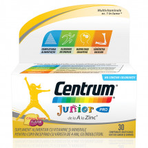 Centrum junior pro X 30 comprimate masticabile