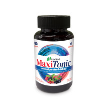 Maxitonic pentru barbati, 60 jeleuri, BENESIO