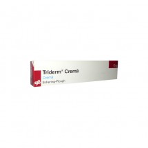 Triderm crema x 15 g